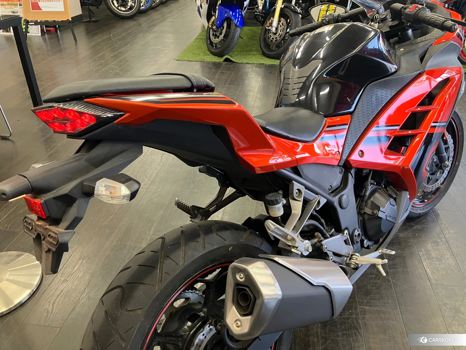 OTHER Ninja 250 SE 2014 из Японии, фото 3