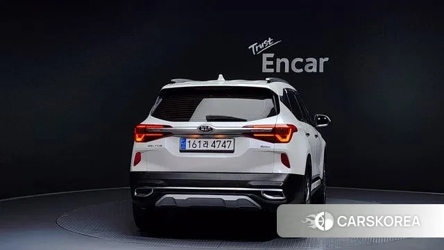 Kia Seltos id 3390582 из Кореи 14