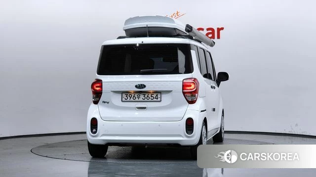 Kia The New Ray id 4477196 из Кореи 14