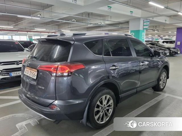 Toyota RAV4 id 3921023 из Кореи 13