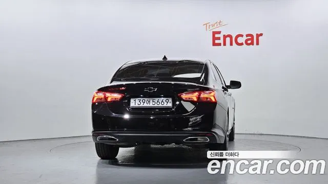 Chevrolet (GM Daewoo) The New Malibu id 2807714 из Кореи 14