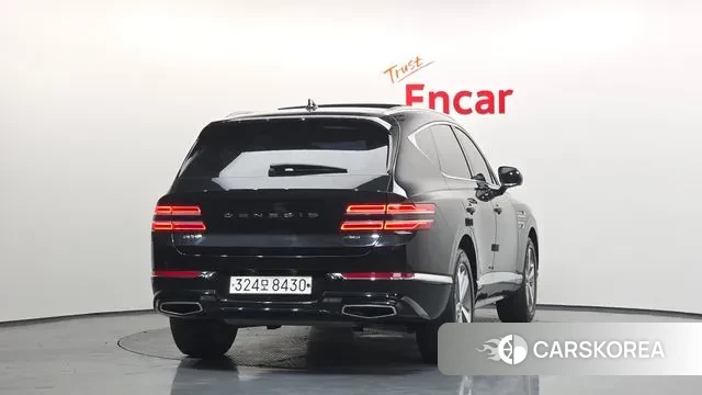 Genesis GV80 id 3727757 из Кореи 14