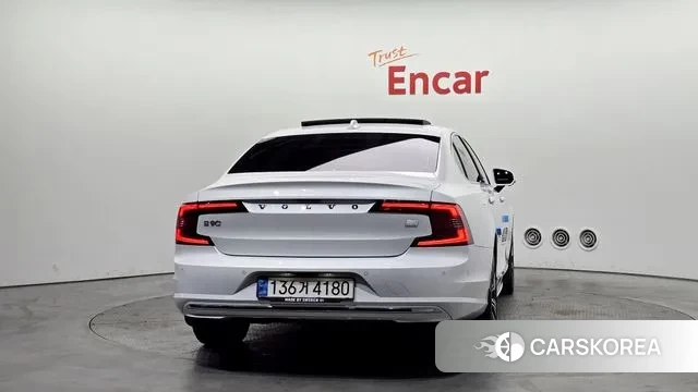 Volvo S90 id 3788143 из Кореи 14