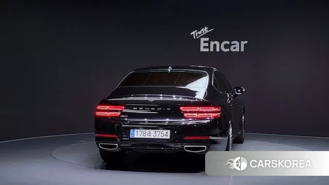 Genesis G80 (RG3) id 3264366 из Кореи 14