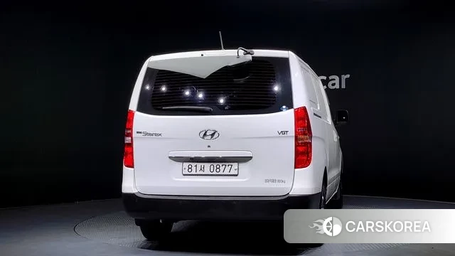 Hyundai The New Grand Starex id 3014017 из Кореи 14