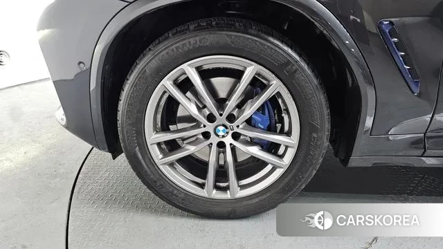 BMW X3 (G01) id 3712976 из Кореи 14