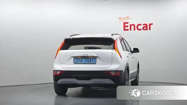 Kia Di All New Niro EV id 3457974 из Кореи 14