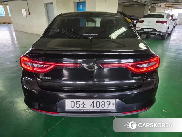Renault Korea (Samsung) SM6 id 3176514 из Кореи 14