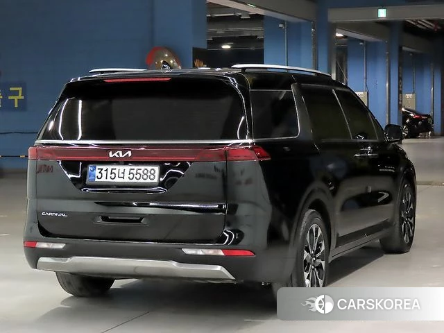 Kia Carnival 4th generation id 3833238 из Кореи 14