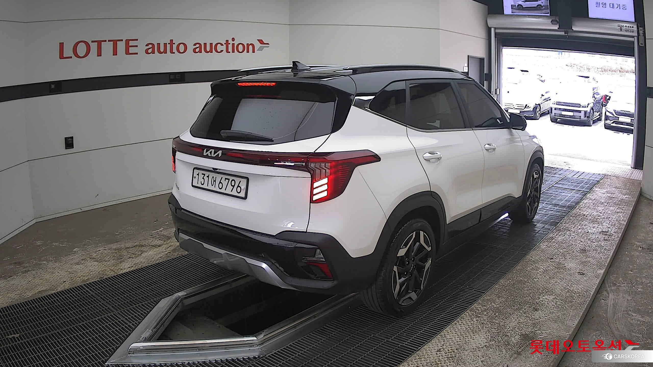 Kia Seltos id 3869382 из Кореи 30