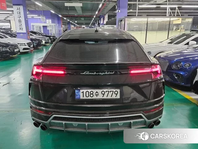 Lamborghini Urus id 3705834 из Кореи 11