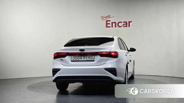 Kia Come New K3 id 4345327 из Кореи 14