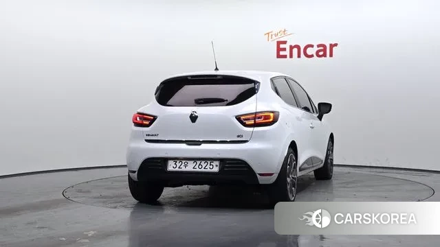 Renault Korea (Samsung) Clio id 3455116 из Кореи 14