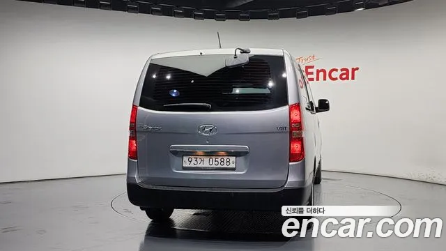 Hyundai The New Grand Starex id 2711495 из Кореи 14