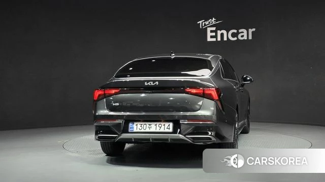 Kia The New K5 3rd generation id 4560371 из Кореи 14