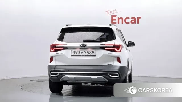 Kia Seltos id 3514651 из Кореи 14