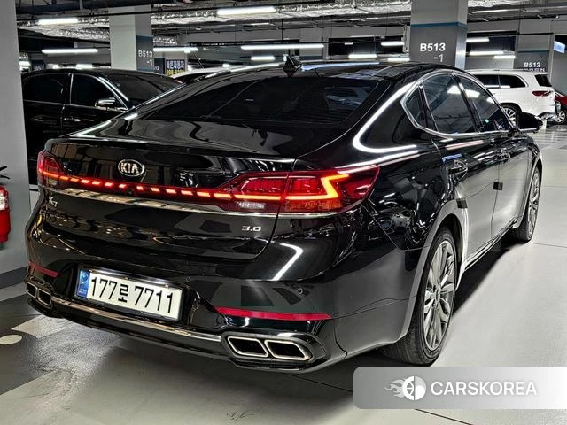 Kia K7 Premier id 3924650 из Кореи 14