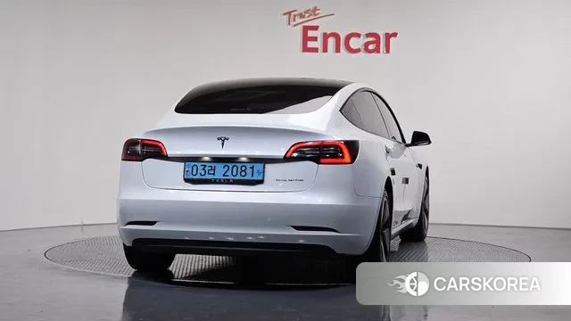 Tesla Model 3 id 3296355 из Кореи 14