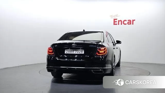 Kia More K9 id 2999800 из Кореи 14