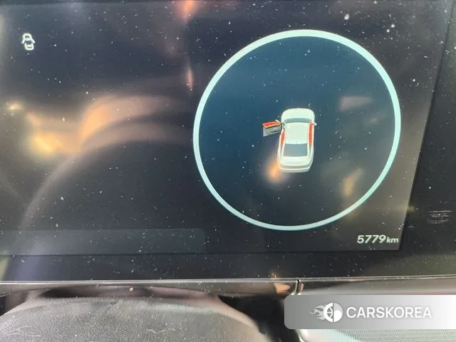 Hyundai Grandeur Hybrid (GN7) id 3502361 из Кореи 7