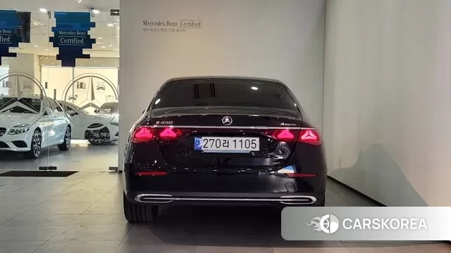 Mercedes-Benz E-Class W214 id 3420086 из Кореи 14