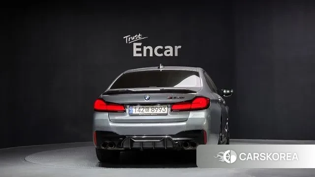 BMW 5 Series (G30) id 3503251 из Кореи 14