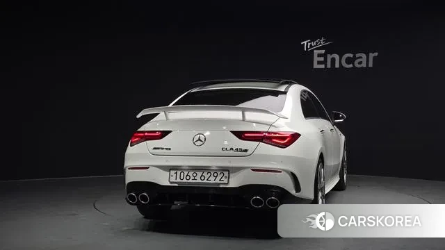 Mercedes-Benz CLA-Class C118 id 3666359 из Кореи 14