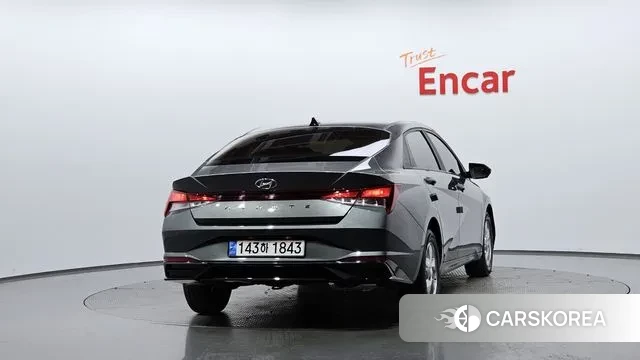 Hyundai Avante (CN7) id 3620578 из Кореи 14