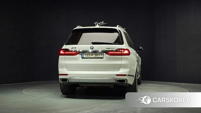 BMW X7 (G07) id 4337987 из Кореи 14