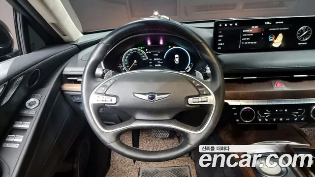 Genesis G80 (RG3) id 2756134 из Кореи 14