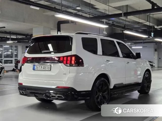 Kia Mohave Master id 3098102 из Кореи 14