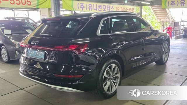 Audi e-Tron id 4762751 из Кореи 14