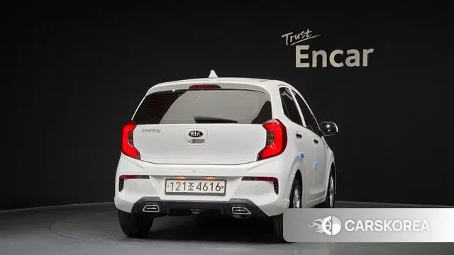 Kia Morning Urban (JA) id 3101065 из Кореи 14