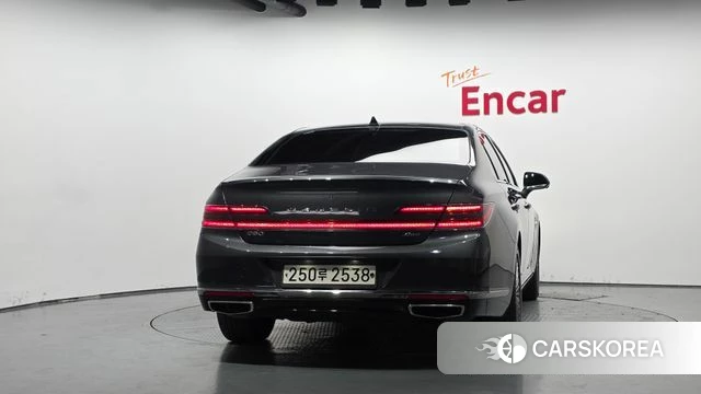 Genesis G90 id 4793894 из Кореи 14