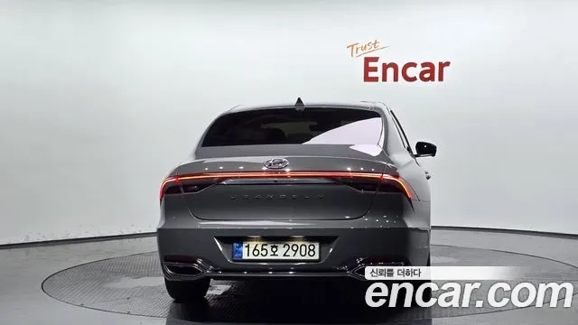 Hyundai The New Grandeur IG Hybrid id 2955441 из Кореи 14