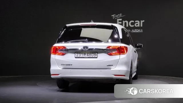 Honda Odyssey id 3018052 из Кореи 14