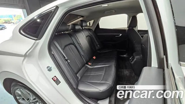 Hyundai Sonata (DN8) id 2664671 из Кореи 14