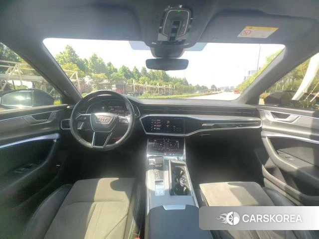 Audi A6L 2024 Черный из Китая, фото 4