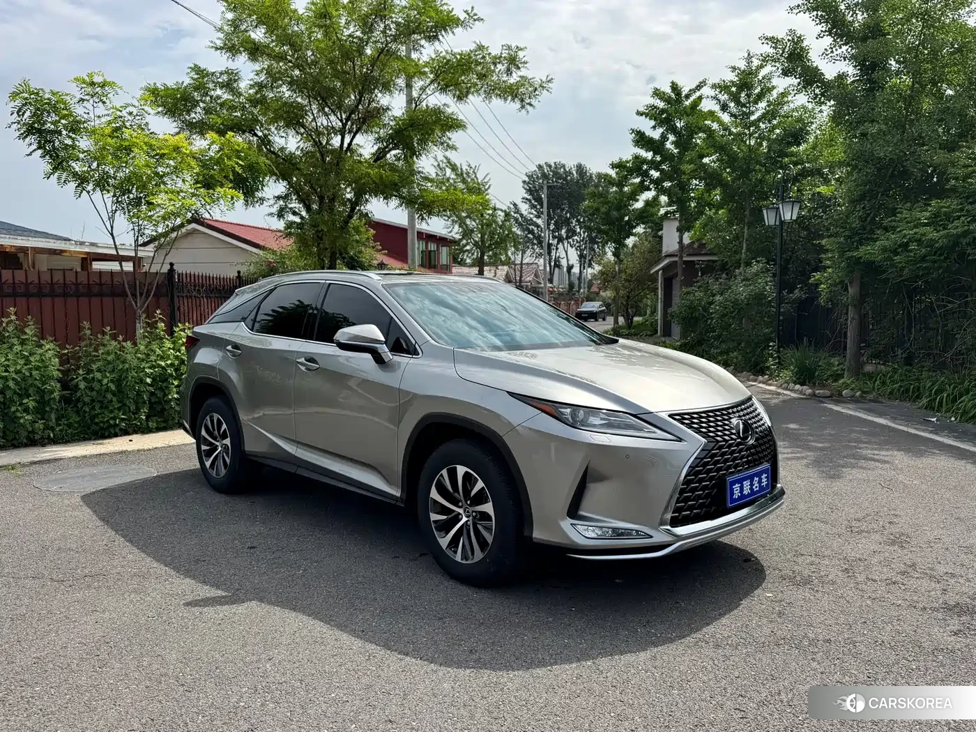 Lexus RX id 4539027 из Китая 9