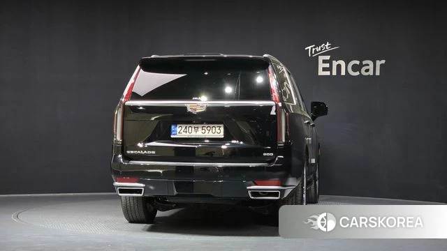 Cadillac Escalade 5th Generation id 4223658 из Кореи 26
