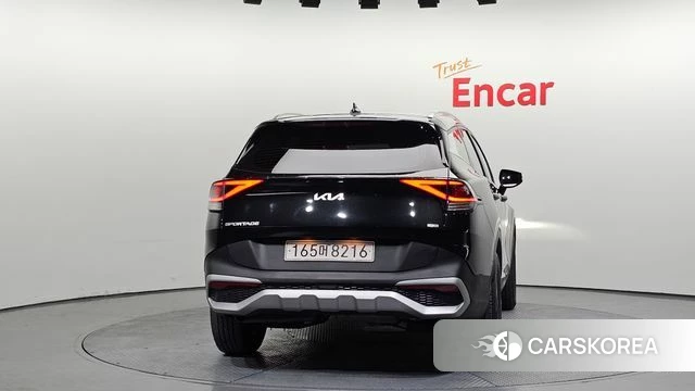 Kia Sportage 5th Generation id 3839763 из Кореи 14