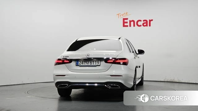 Mercedes-Benz E-Class W213 id 4186168 из Кореи 30