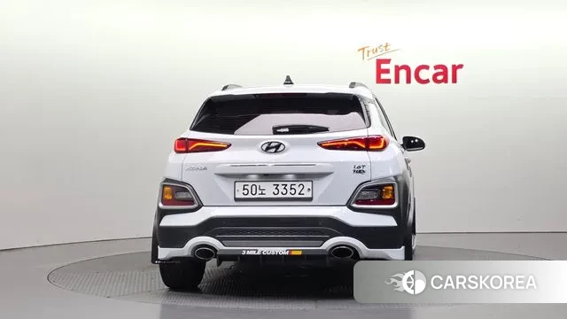 Hyundai Kona id 3254435 из Кореи 14