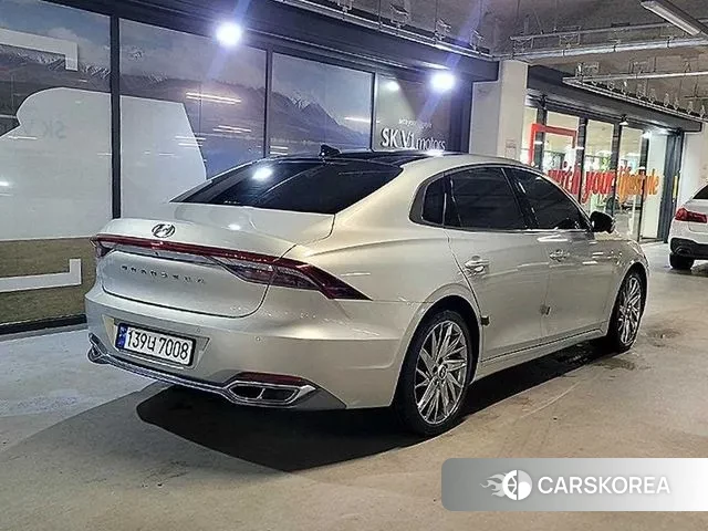 Hyundai The New Grandeur IG id 3344399 из Кореи 14