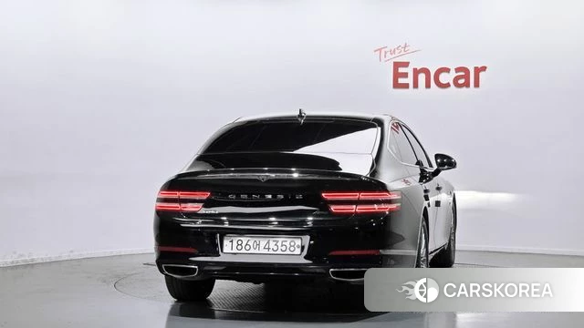 Genesis G80 (RG3) id 4224128 из Кореи 26