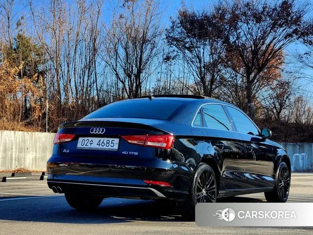 Audi New A3 id 3517218 из Кореи 14