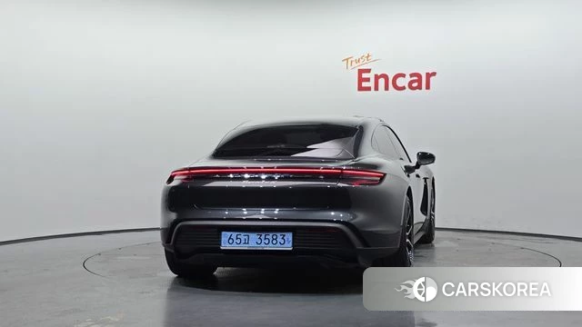 Porsche Taycan id 4617400 из Кореи 31