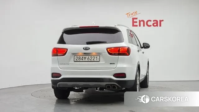 Kia The New Sorento id 3568009 из Кореи 14