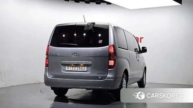 Hyundai The New Grand Starex id 3325279 из Кореи 14