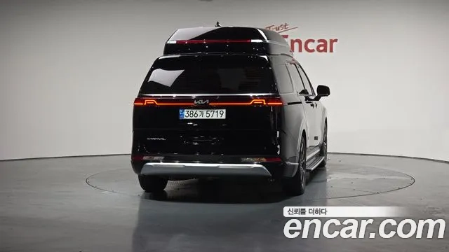 Kia Carnival 4th generation id 2906345 из Кореи 14